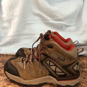 Red wing Irish Setter women’s boots , waterproof